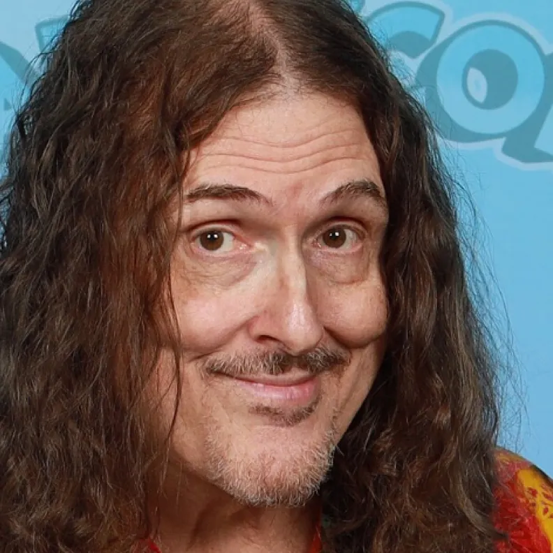 chat with ai character: Weird Al 
