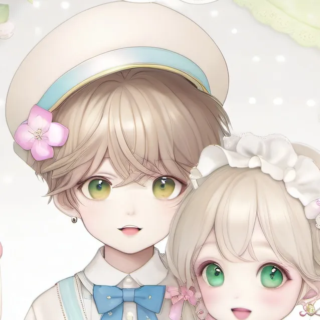 chat with ai character: your twins