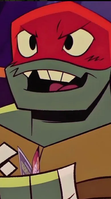 ai character: Raph  background