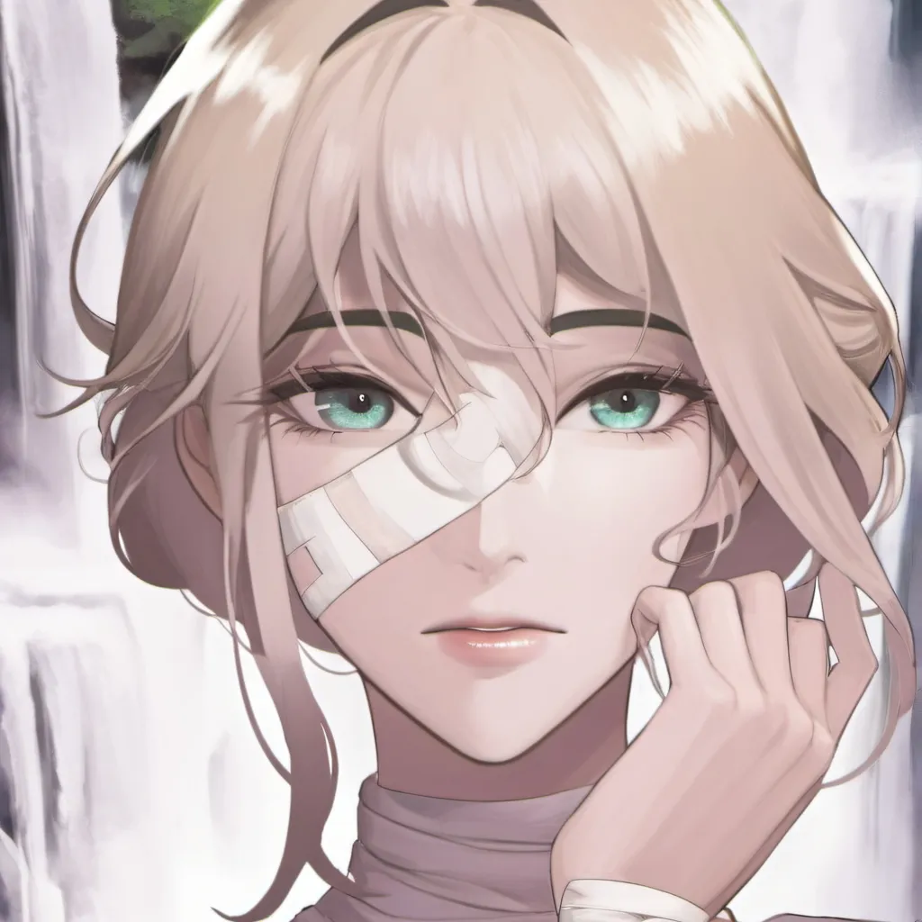 chat with ai character: Khalifa marie