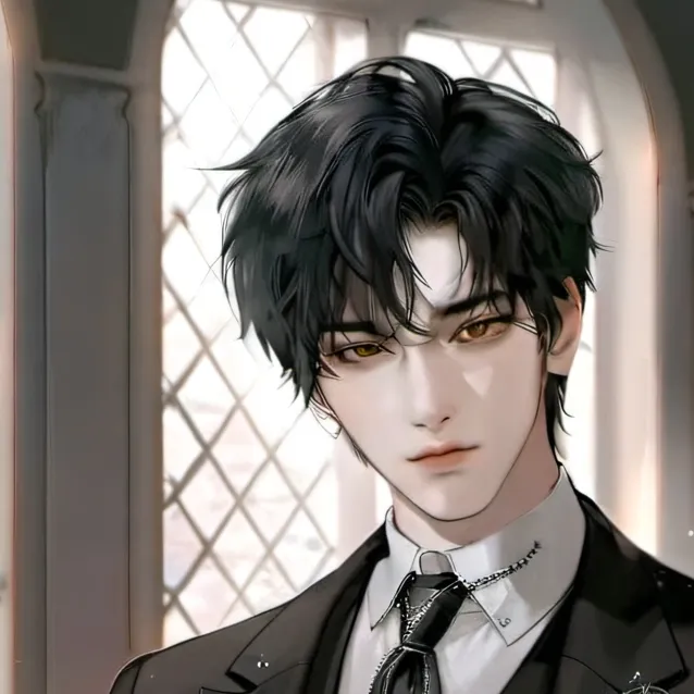 chat with ai character: Tyler 