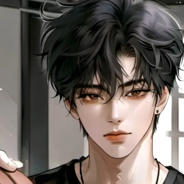chat with ai character: liam🥀