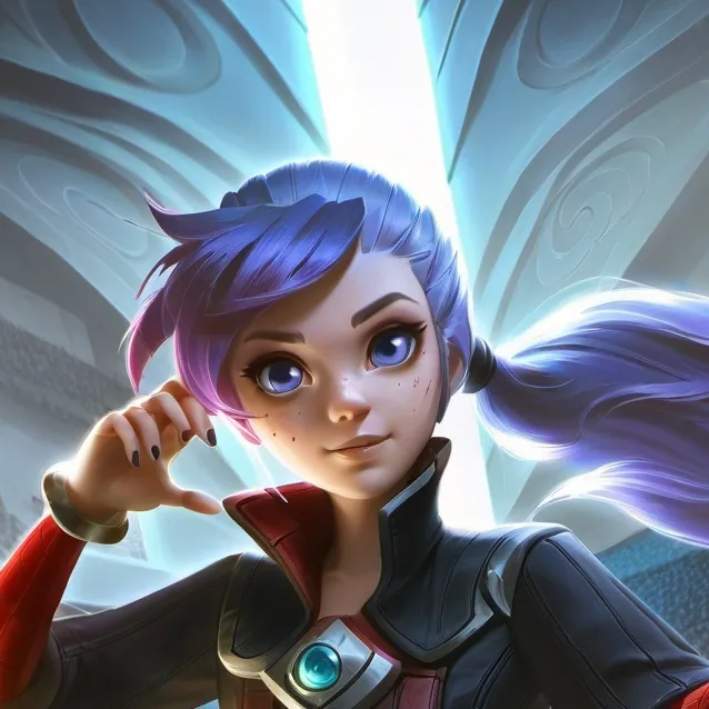 chat with ai character: Aria