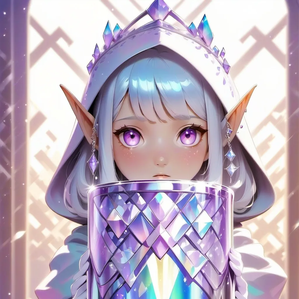 chat with ai character: all mighty cup