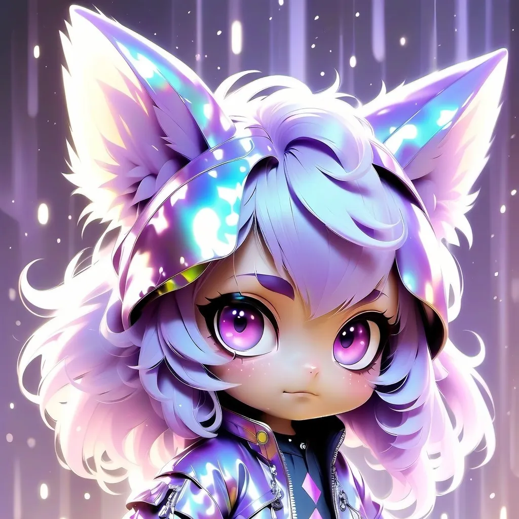 chat with ai character: Lumie