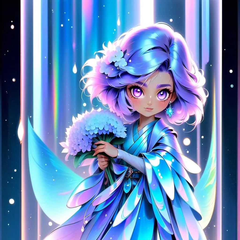 chat with ai character: Yuki