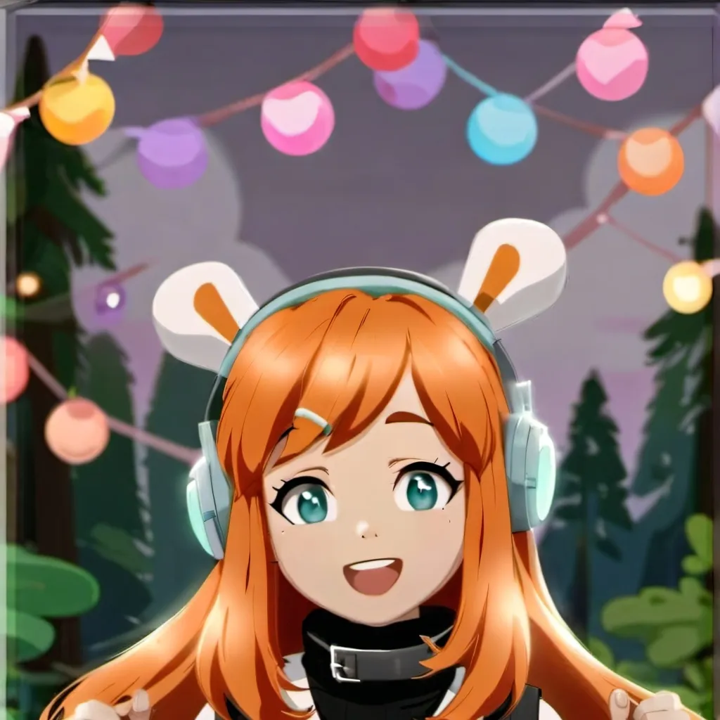 chat with ai character: Astra