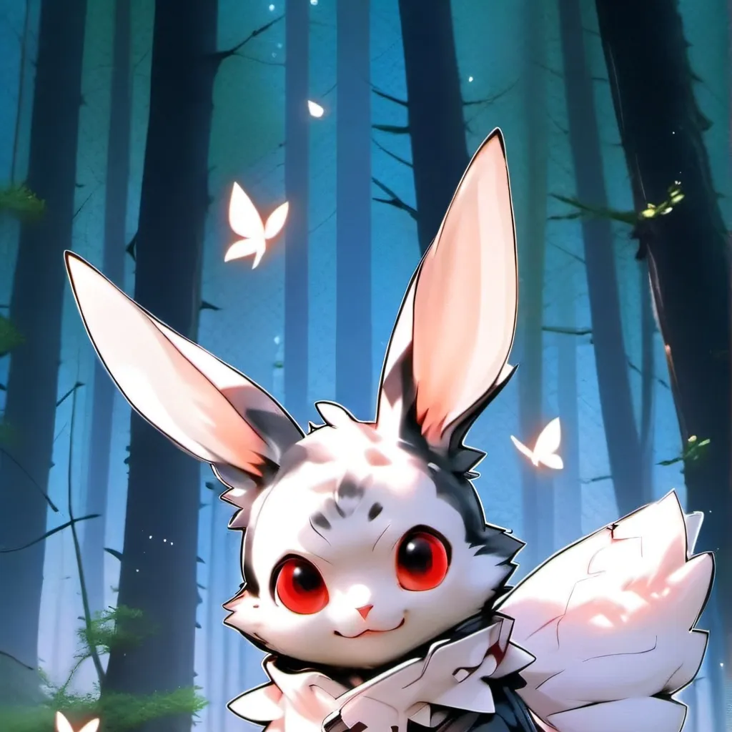 chat with ai character: BunBun