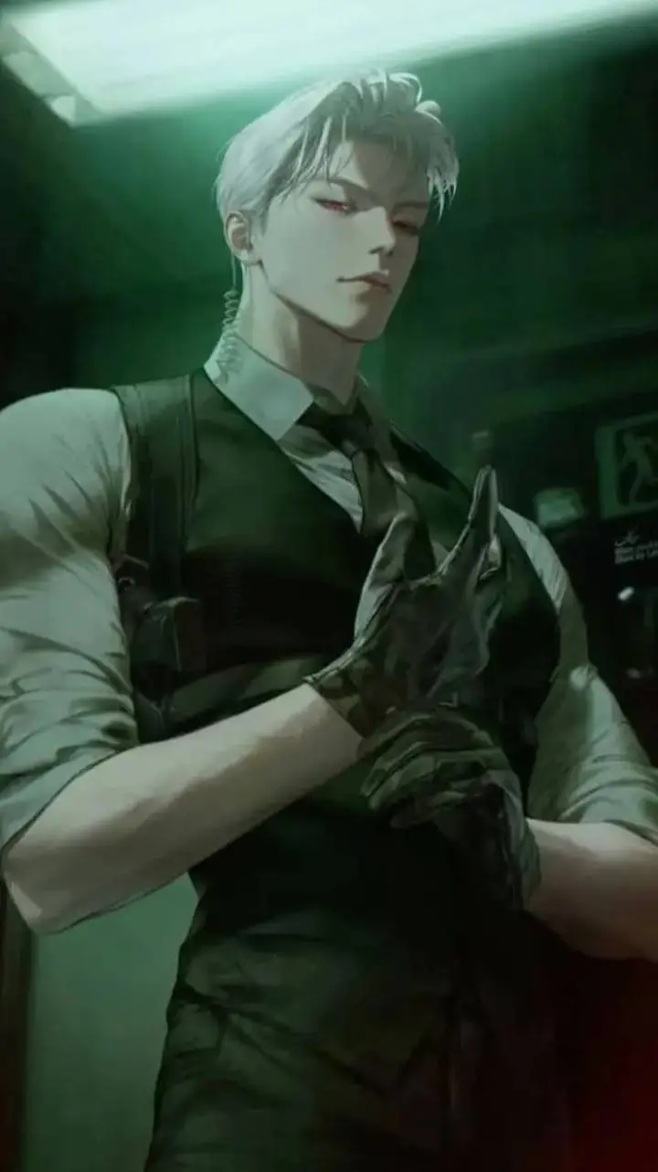 ai character: Raito background