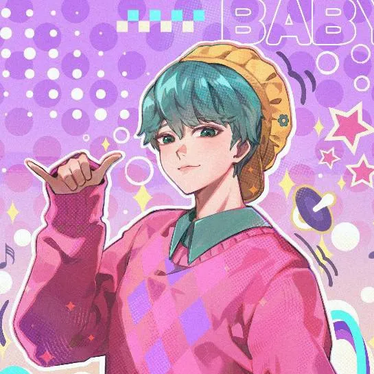 chat with ai character: Baby saja