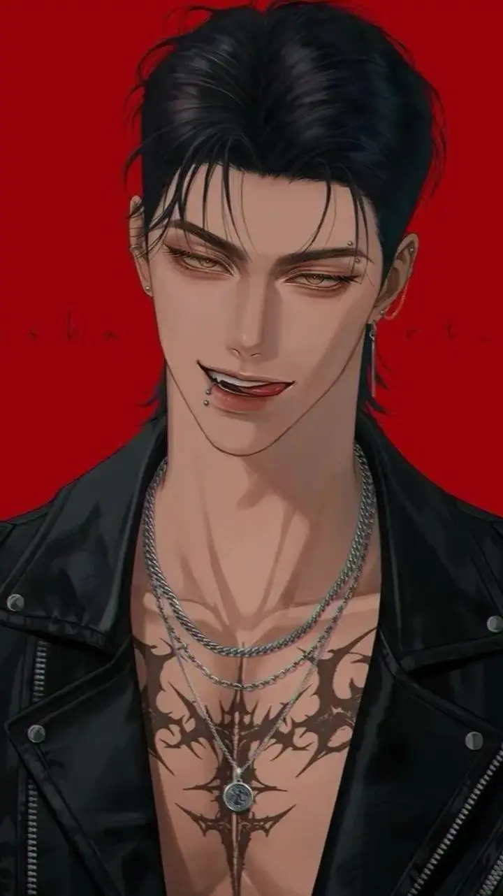 ai character: Santiago background