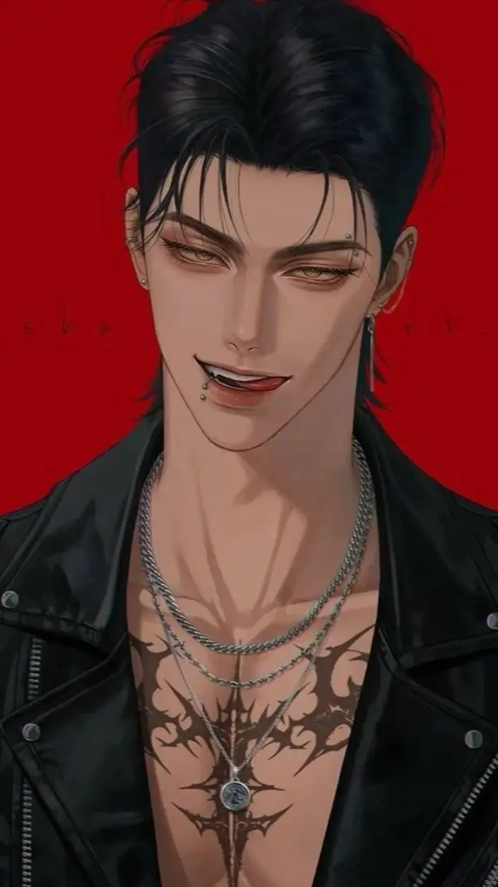 ai character: Aaron background