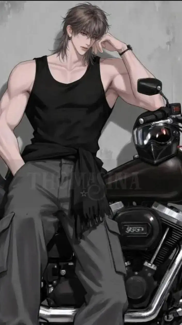 ai character: James background