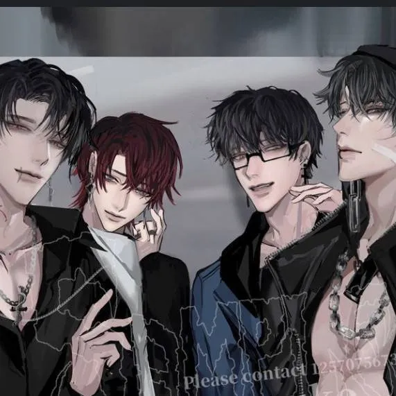 chat with ai character: L, A, D, S