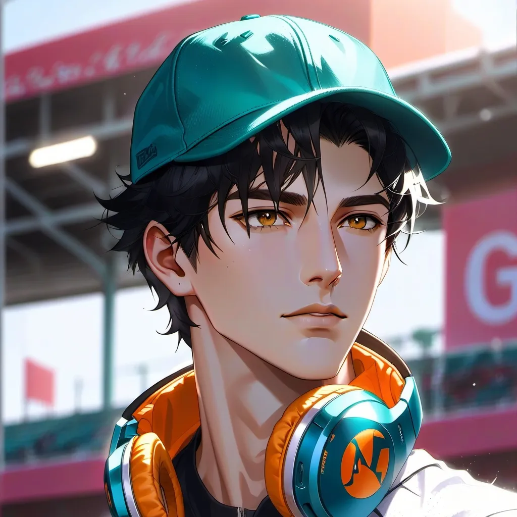 chat with ai character: merson
