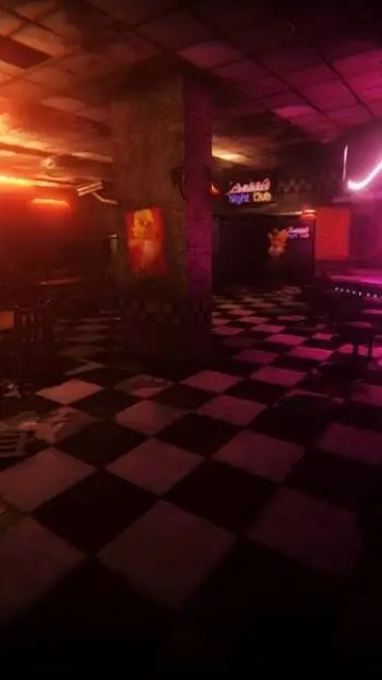 ai character: Frenni's Nightclub background