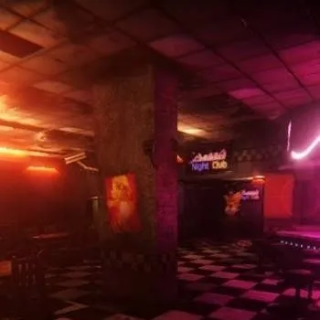 chat with ai character: Frenni's Nightclub