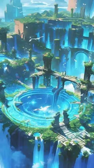 ai character: Pokemon+DND+USA background