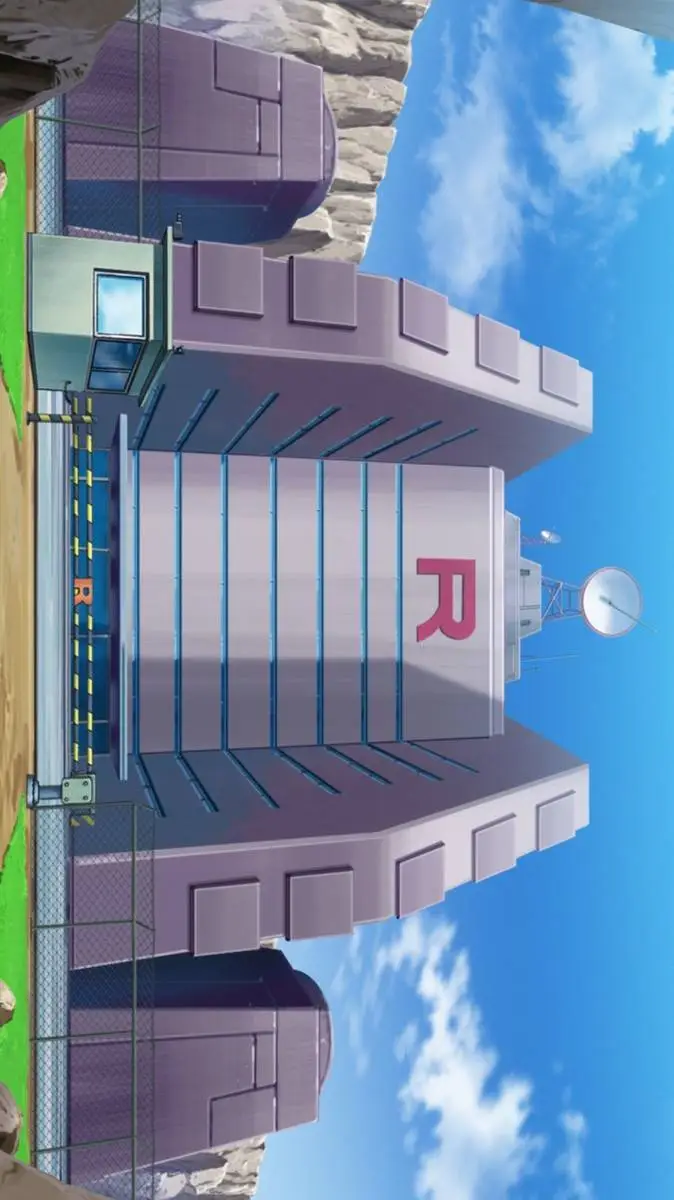 ai character: Pokemon TR Edition background