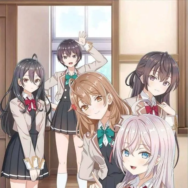 chat with ai character: Roshidere