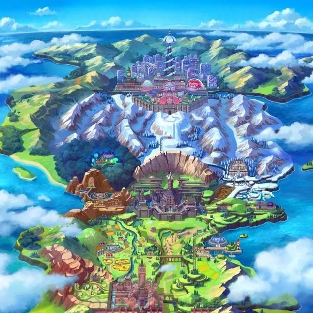 chat with ai character: Pokemon Sw/Sh+DLC