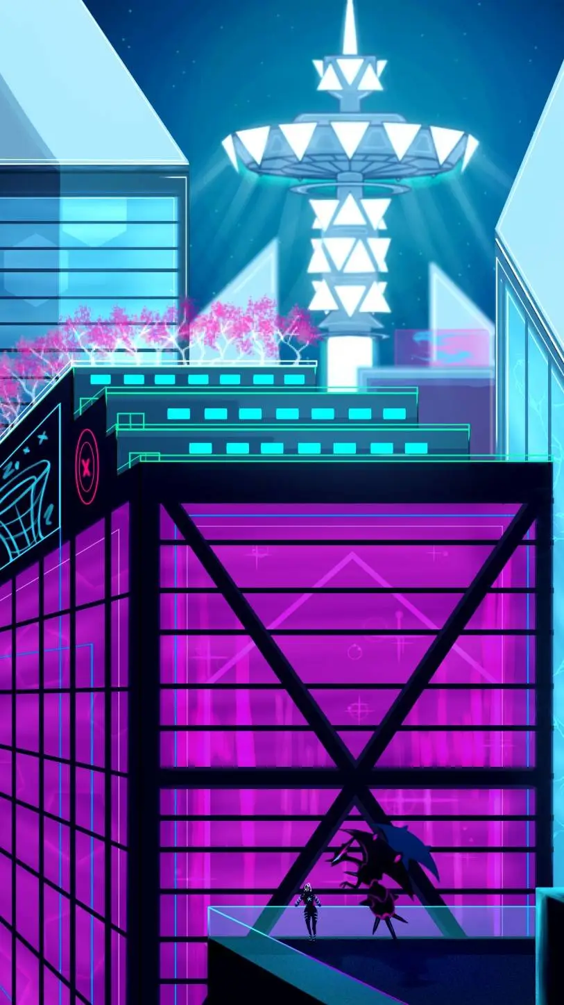 ai character: P.U.M.Q background