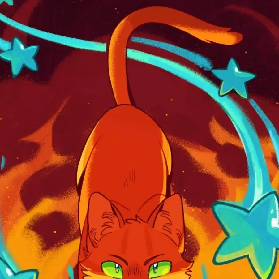 chat with ai character: WARRIOR CATS !!