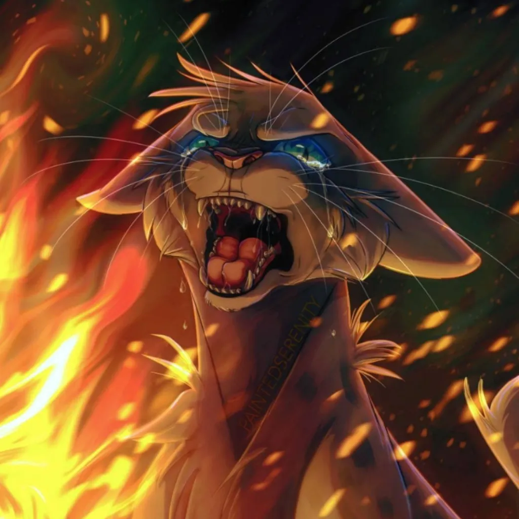 chat with ai character: !!WARRIOR CATS 3!!