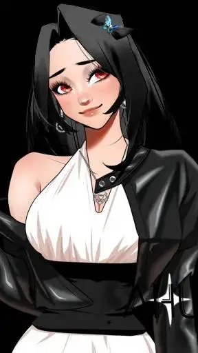 ai character: Lisa background