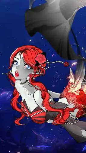 ai character: the yandere sick background