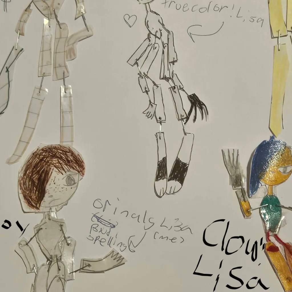 chat with ai character: wally aus met ocs!