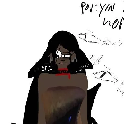 chat with ai character: y/n×ceo met me&Rf