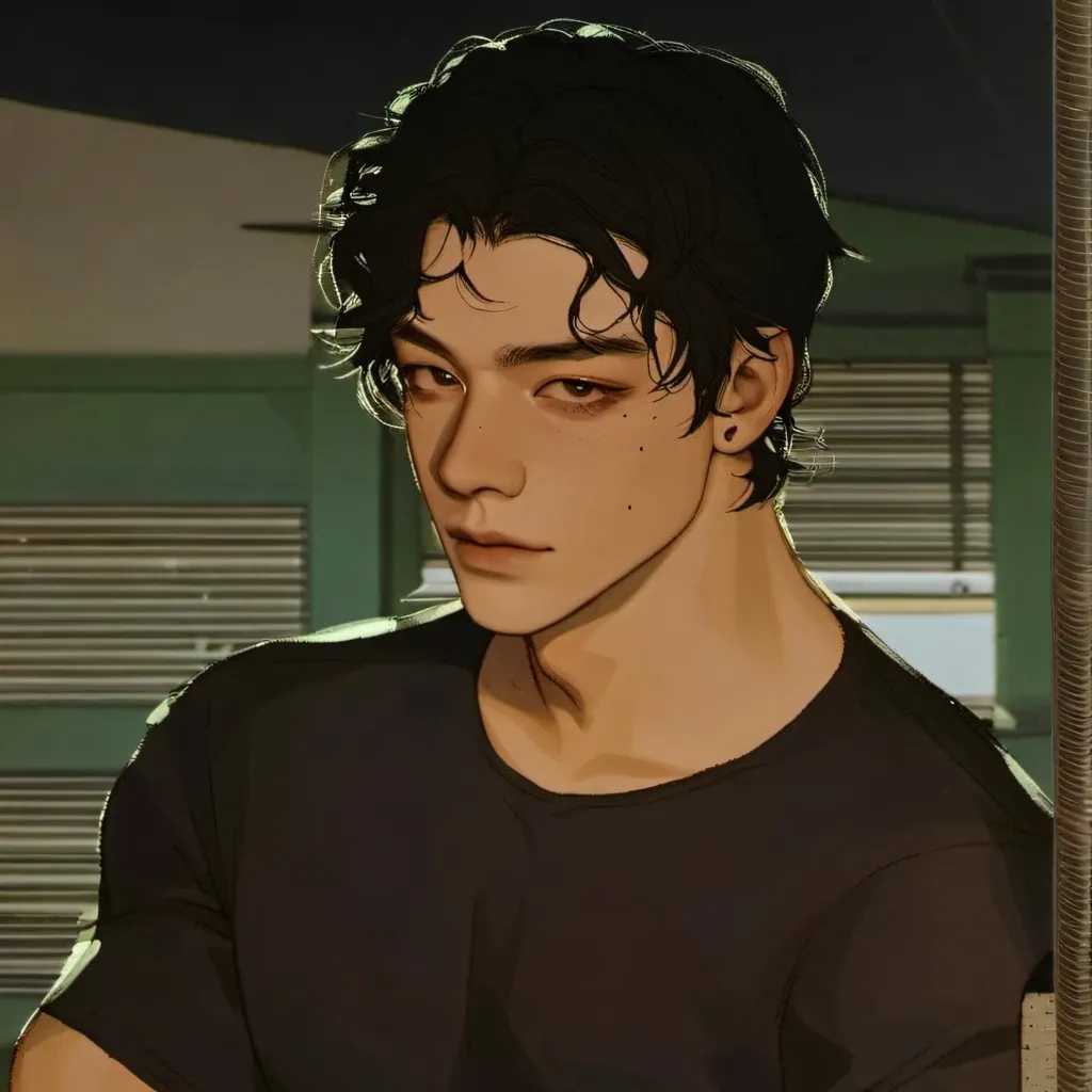 chat with ai character: Asher.presher