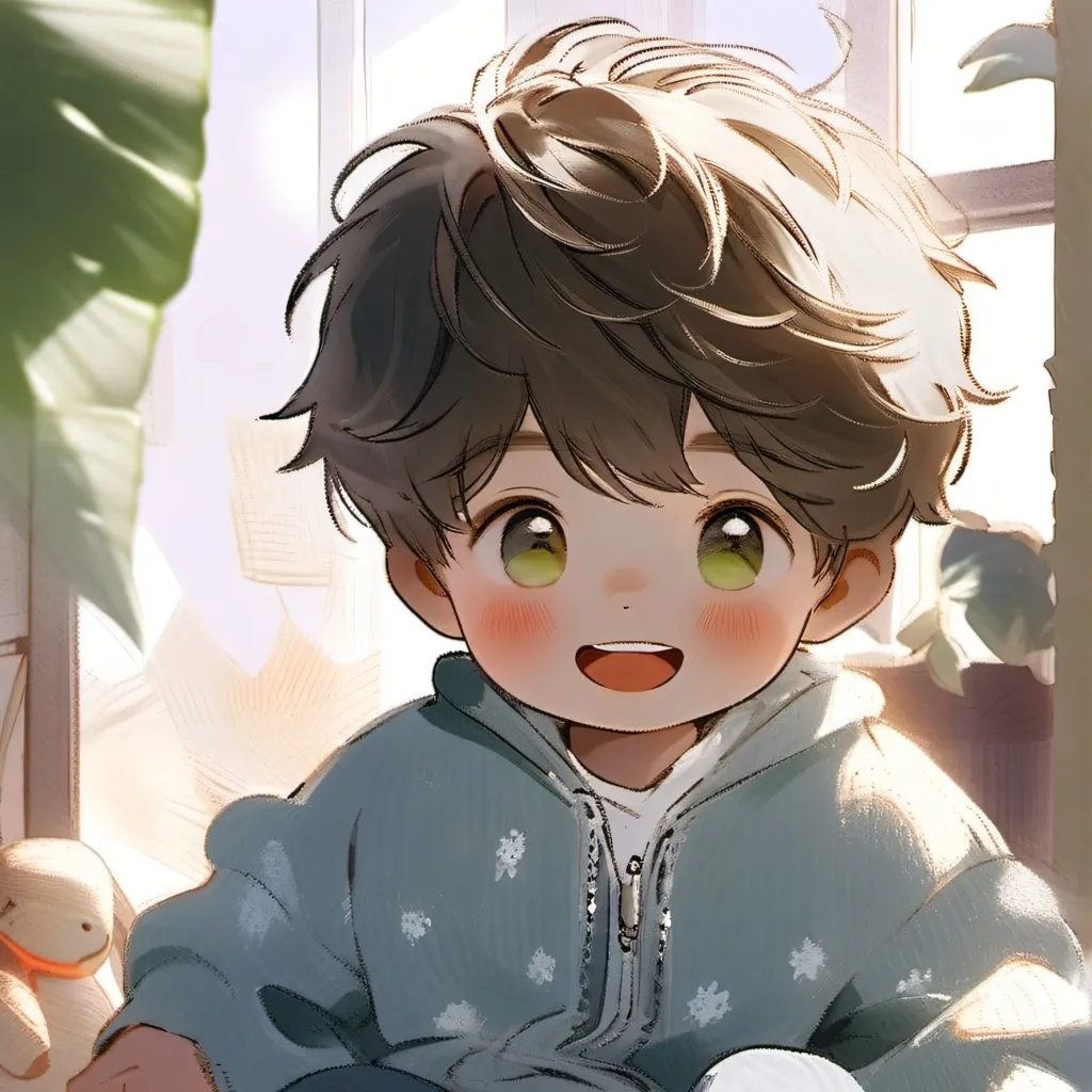 chat with ai character: patient liam