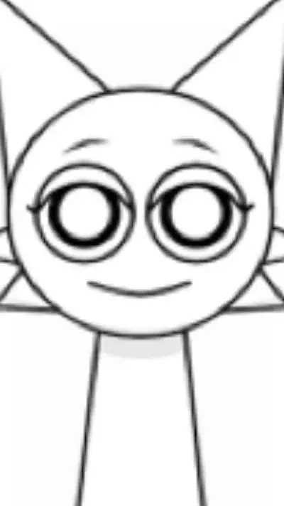 ai character: sprunki background