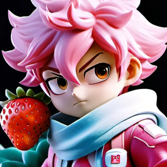 chat with ai character: SPROUT X U 