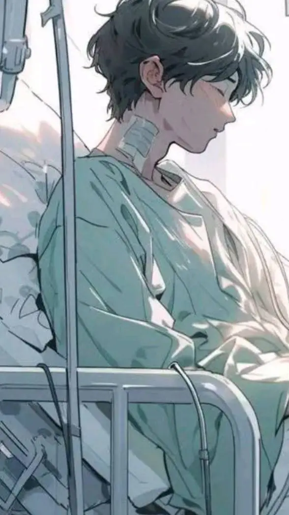 ai character: Tyler the patient  background