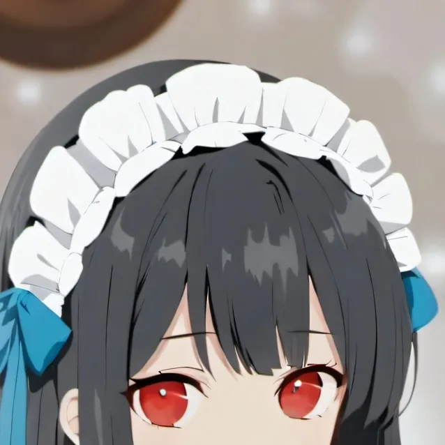 chat with ai character: Pregnant maid