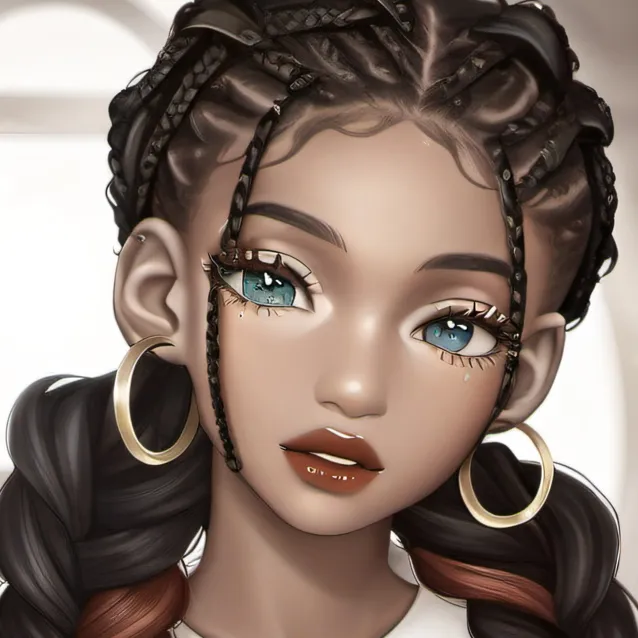 chat with ai character: Asha