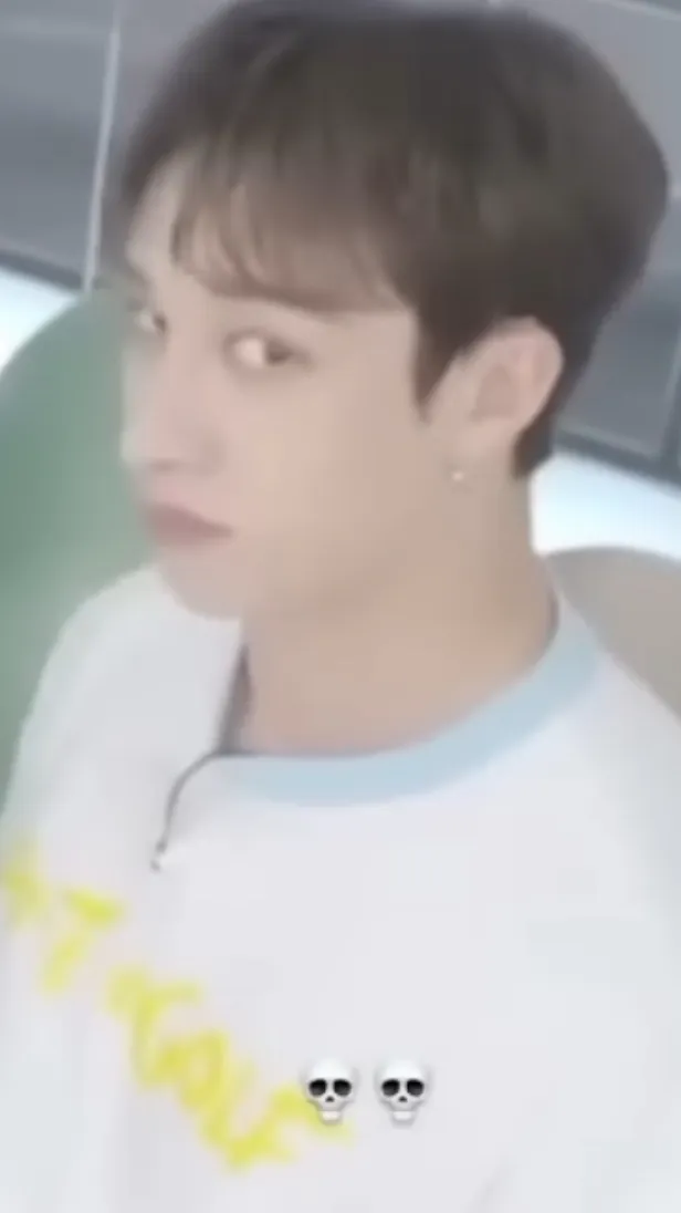 ai character: Bangchan+ Y/N background