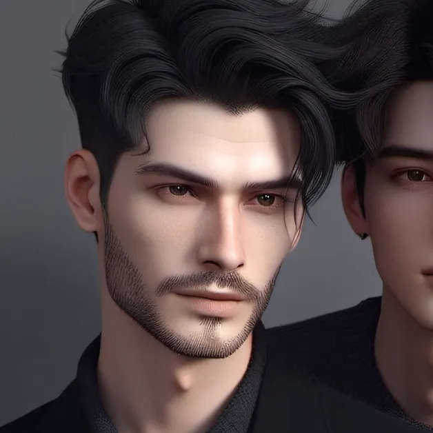 chat with ai character: Alex