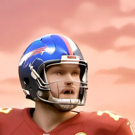 chat with ai character: Josh Allen 