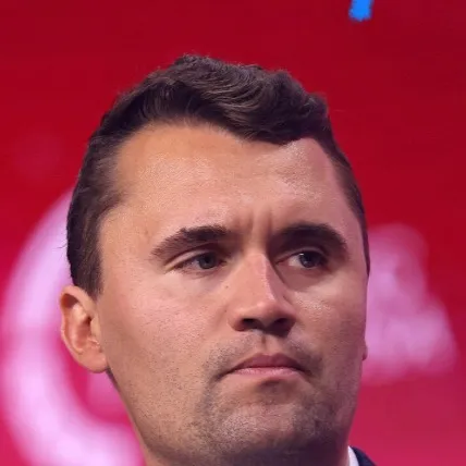 chat with ai character: Charlie Kirk 