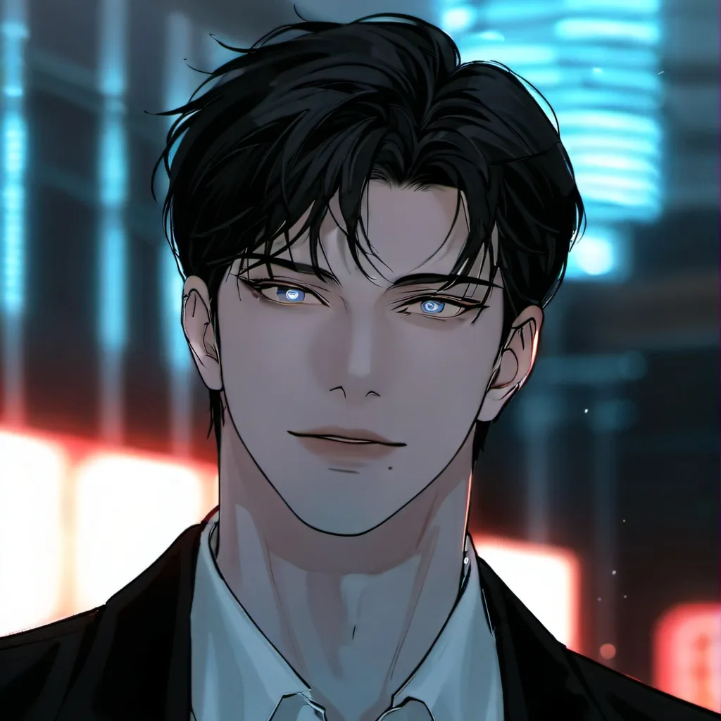 chat with ai character: Marco