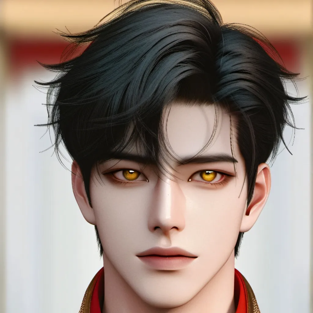 chat with ai character: Prince Liam