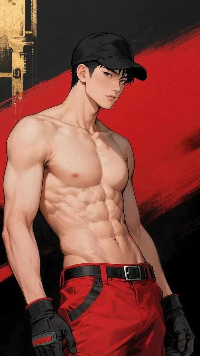 ai character: Oscar background