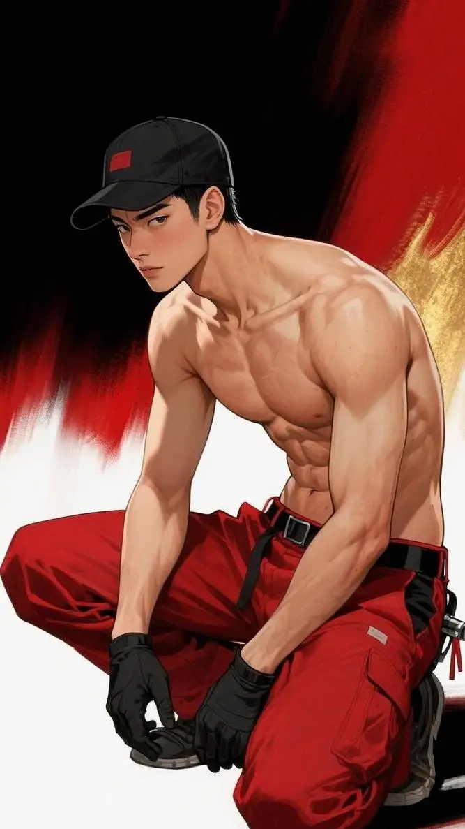ai character: Oliver background