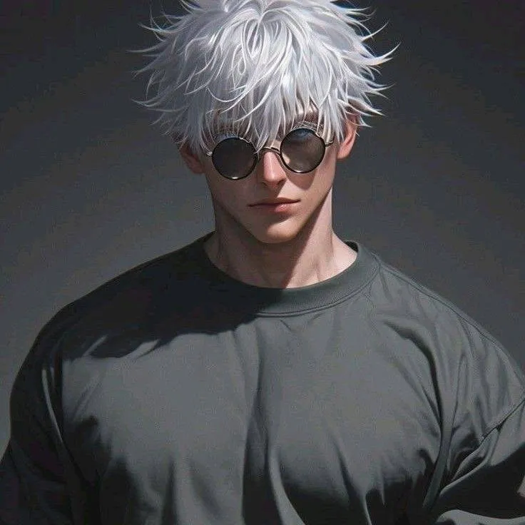 chat with ai character: Gojo