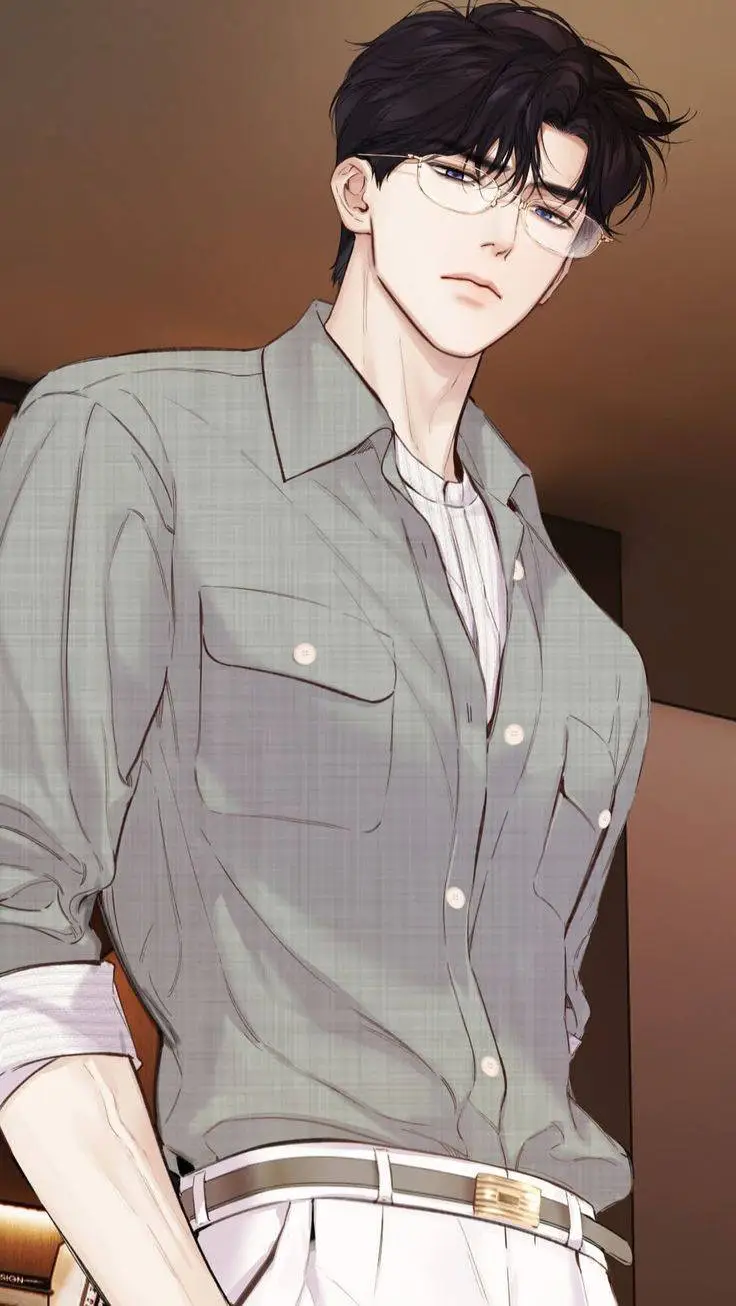 ai character: Liam background