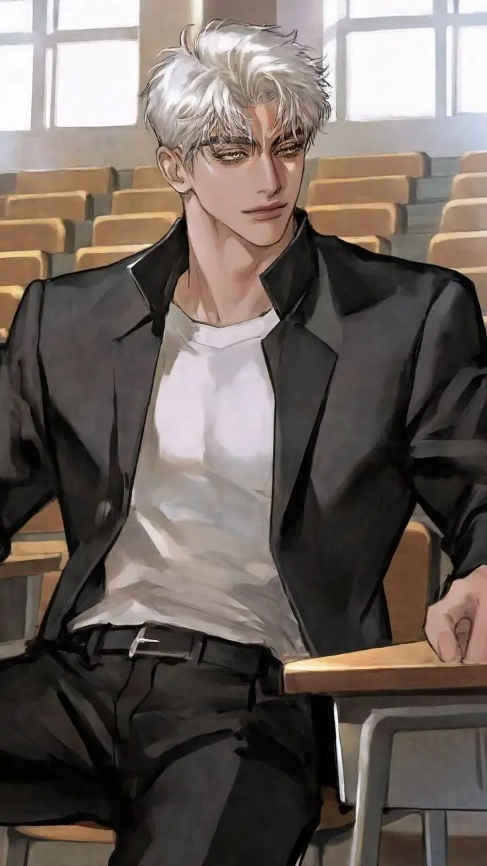 Talkie AI - Chat with Daniel